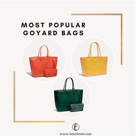 why can you only buy so mcuh at goyard|goyard's success.